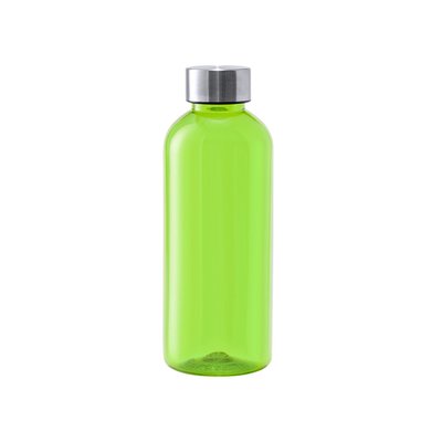 Bidón Tritán 600ml Transparente Vec