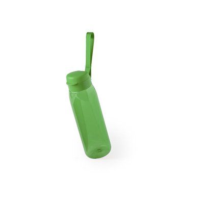Bidón Tritán 820ml Transparente Ver