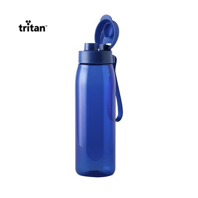 Bidón Tritán 820ml Transparente