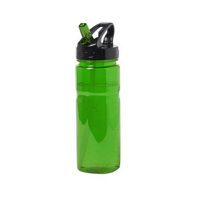Bidón Tritán con Cánula 650ml Ver