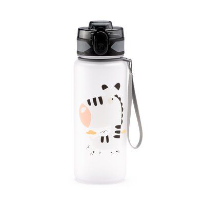 Bidón de tritán con diseño infantil 500 ml Blanco Talla Única Infantil