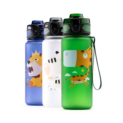 Bidón de tritán con diseño infantil 500 ml