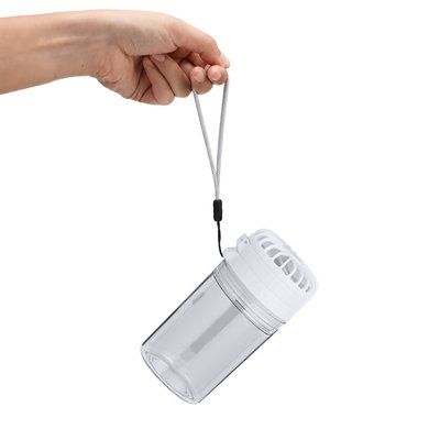 Bidón con ventilador