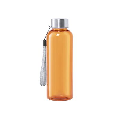 Bidón Tritán 500ml con Tapón y Cordón Nara