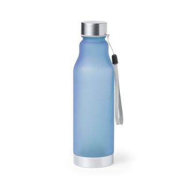 Bidón RPET con Cordón 600ml Azc