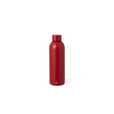Bidón Acero Inox Mate 500ml Térmico