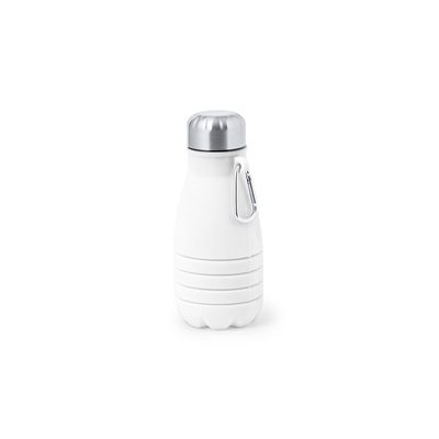 Bidón Silicona Plegable 550ml