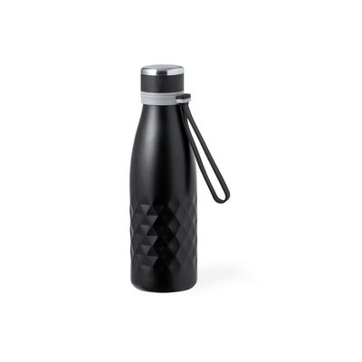 Bidón Térmico 550ml Asa Silicona