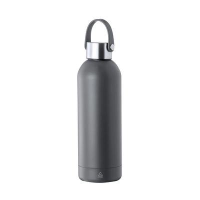 Bidón Térmico 500ml Acero Inox Gri