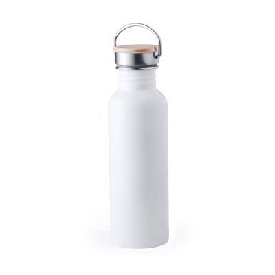 Bidón Retro 800ml Acero Inoxidable