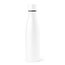 Bidón térmico 500 ml de acero inoxidable Blanco Talla Única Adulto