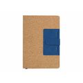 Bloc Notas Corcho con Bolsillo PU Mar