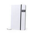 Bloc de notas con lapiz USB de 16GB personalizable 14,2 x 21 cm Neg