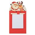 Bloc Imantado Navideño 40H + Lápiz