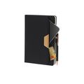 Bloc de notas RPET con bolsillo exterior