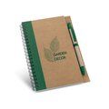 Bloc B6 Eco con Bolígrafo