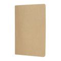 Bloc de notas A5 de 30 hojas Kraft