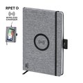 Bloc Notas A5 con Cargador 10W