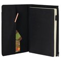 Bloc Notas A5 con Funda y Bolsillo