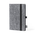 Bloc de Notas A5 con funda de fieltro