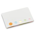 Bloc Notas Adhesivas 5 Colores