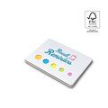 Bloc Notas Adhesivas 5 Colores