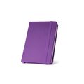 Bloc de Notas de Bolsillo 160 Pag Morado