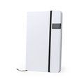 Bloc de notas con lapiz USB de 16GB personalizable 14,2 x 21 cm Neg