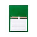 Bloc de notas magnético personalizable con lápiz 9,9 x 14 cm Ver