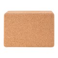 Bloque Yoga Corcho 22.5x14x7cm