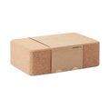 Bloque de Yoga Corcho con Instrucciones