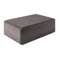 Bloque Yoga Goma Eva 23x14.5x8cm