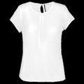 Blusa fluida mujer Off White 42 FR