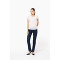 Blusa fluida mujer