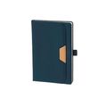 Bloc de notas RPET con bolsillo exterior