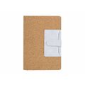 Bloc Notas Corcho con Bolsillo PU Bla