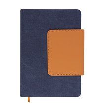 Bloc A5 Recycled con Solapa Magnética Mar