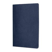 Bloc de notas A5 de 30 hojas Azul