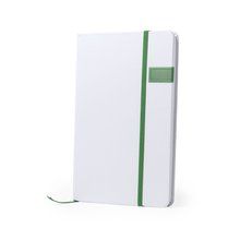 Bloc de notas con lapiz USB de 16GB personalizable 14,2 x 21 cm Ver
