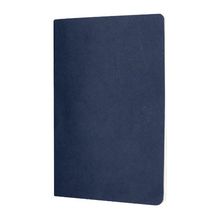 Bloc de notas A5 de 30 hojas Azul