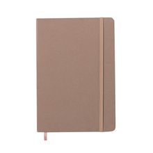 Bloc de notas A5 elaborado a partir de Frutas Marr