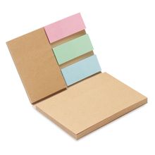Bloc Notas Reciclado 50 Hojas Beig