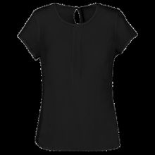 Blusa fluida mujer Black 34 Fr