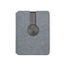 Bloc A5 Power Bank RPET Gri