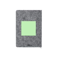 Bloc Notas Sostenible | Area 3 | 80 x 80
