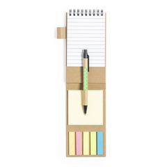Bloc Notas con Soporte Móvil | Cuerpo cara B | 50 x 6