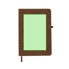 Bloc Notas Fibra de Café y Corcho | Area 1 | 100 x 160