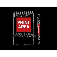 Bloc 68H Bambú 9x14 con Bolígrafo | Zona 1 | 60 x 60