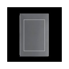 Bloc A5 128 Pág Papel Piedra 620g/m² | Delantera | 100 x 150