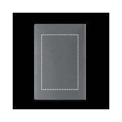 Bloc A5 128 Pág Papel Piedra 620g/m² | Posterior | 100 x 150